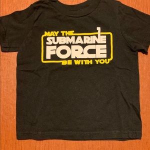 Boys Submarine Force T